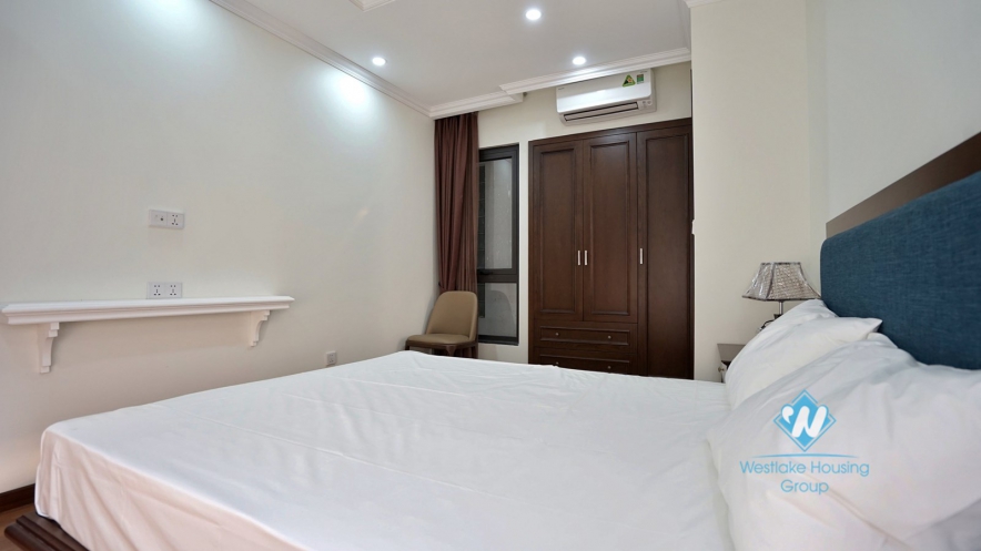 Two bedroom apartment for rent near Hanoi Cathedral